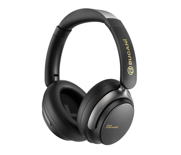 Bugani Space BH01 Black - 1370668 - zdjęcie